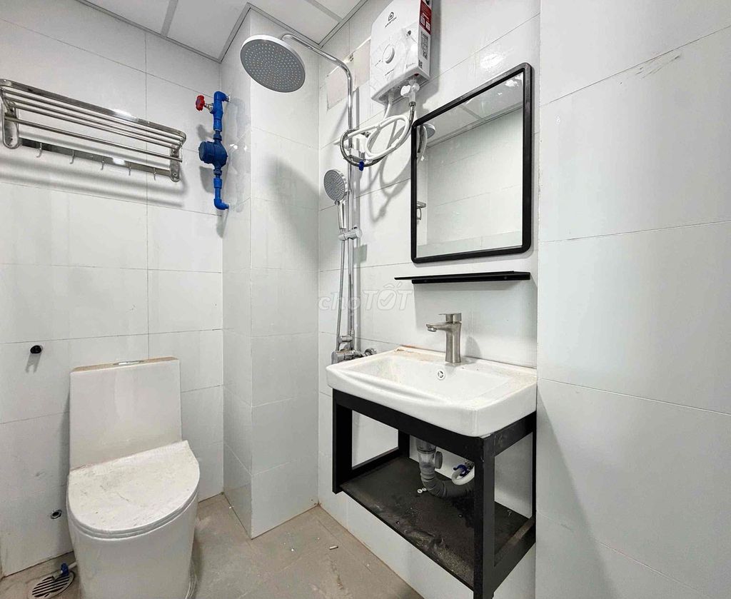 newly built