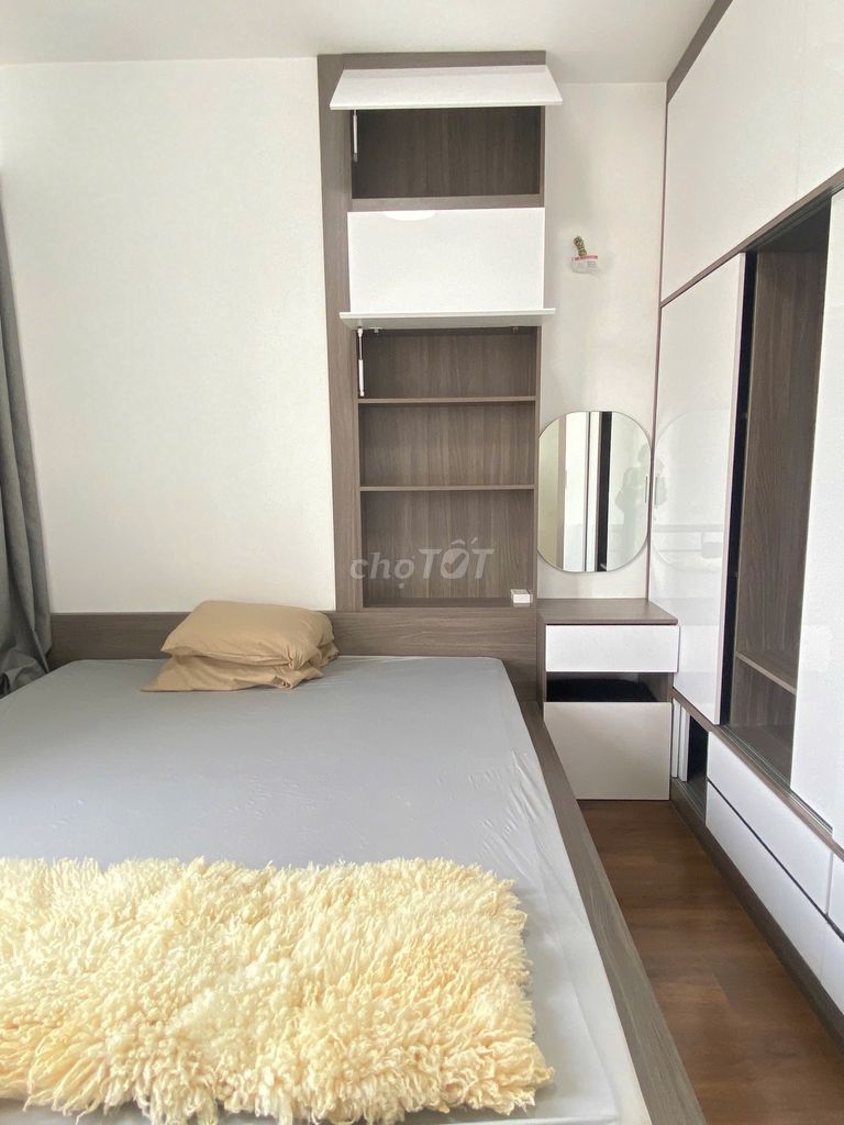 Central paint area 76 M2 3 bedrooms - 2 toilets - 1799 million.