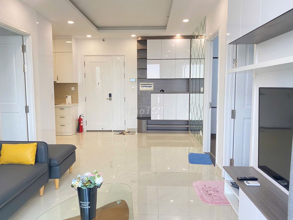 Central paint area 76 M2 3 bedrooms - 2 toilets - 1799 million.