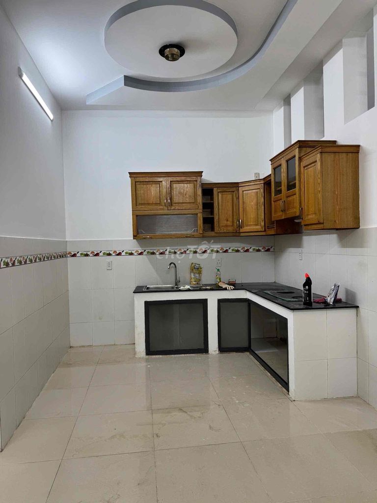 Rent an alley house, turn to Nguyễn Văn Giáp District 2.