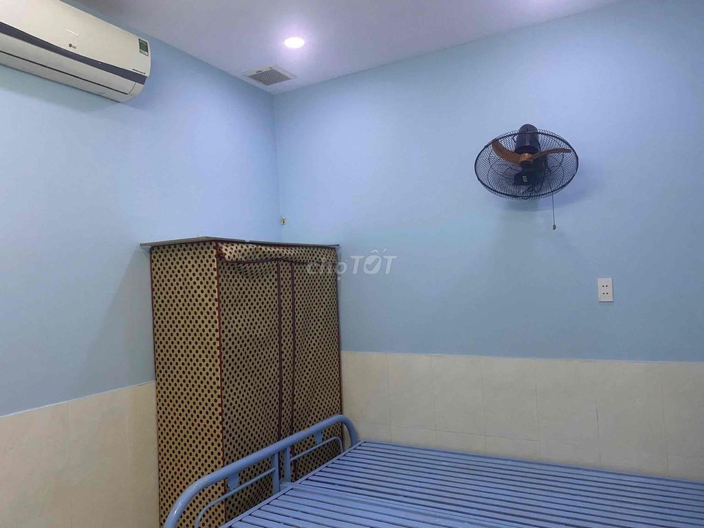 Full interior near the square of 2 bedrooms 2 toilets