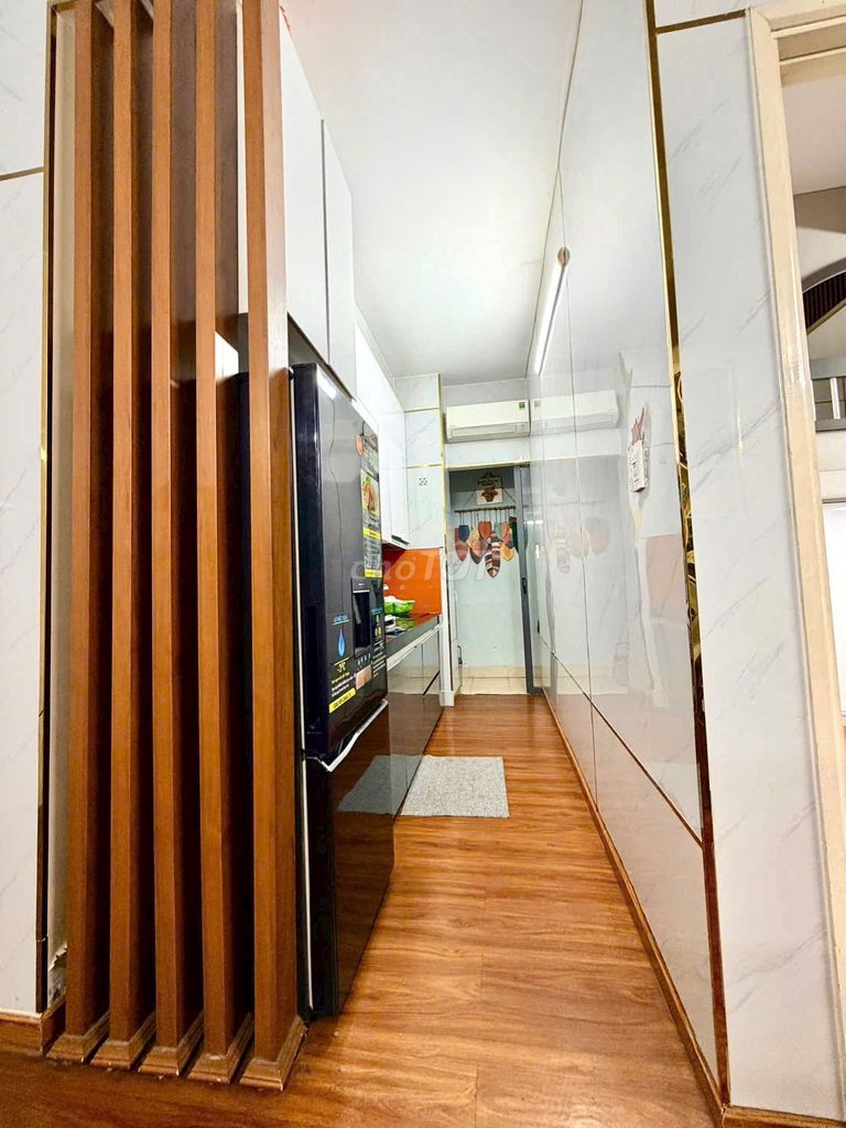 We'll rent out the 55m2, 2 bedrooms, 2 toilets, full furniture, 35 Jade Palace.