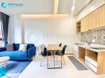 Nice room for beautiful girls. A Thảo Điền bedroom.