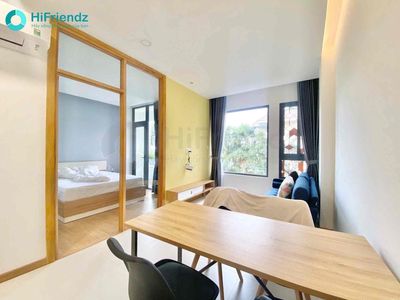 Nice room for beautiful girls. A Thảo Điền bedroom.