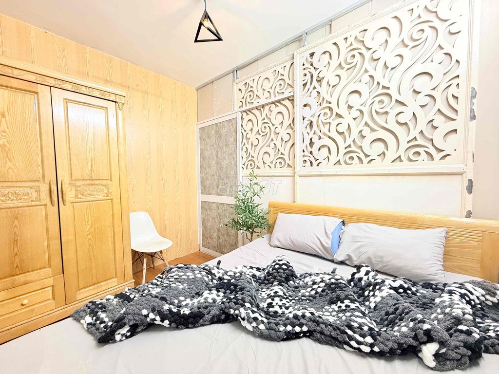 Room 2 service Bình Thạnh Chu Văn An is available