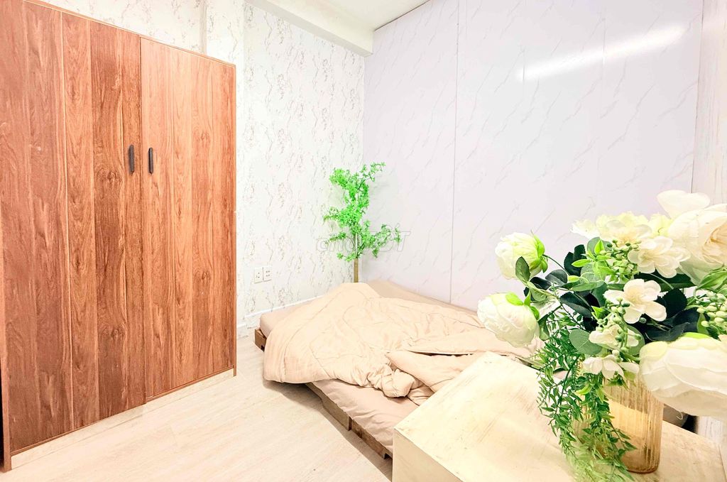 Room 2 service Bình Thạnh Chu Văn An is available