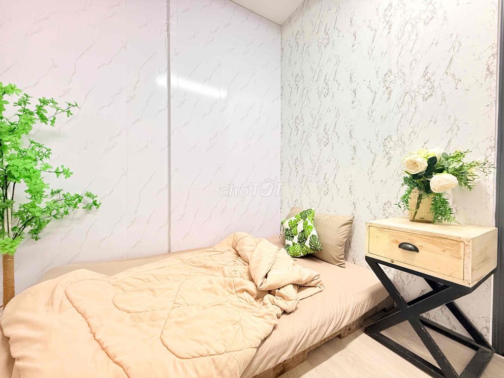 Room 2 service Bình Thạnh Chu Văn An is available