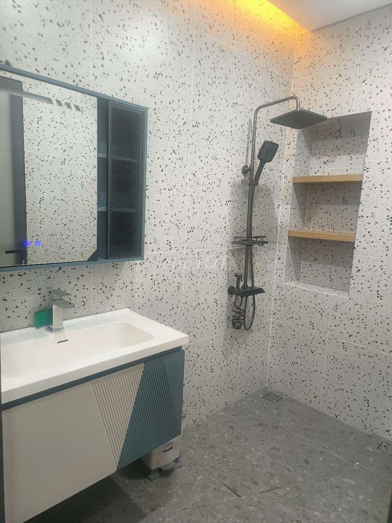 Rent a high-level apartment 1-- Full interior.