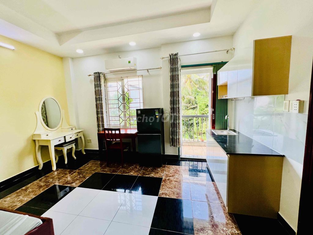 Two bedrooms 70m2 Full interior, 18 Gimal.