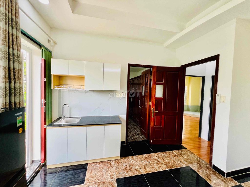 Two bedrooms 70m2 Full interior, 18 Gimal.