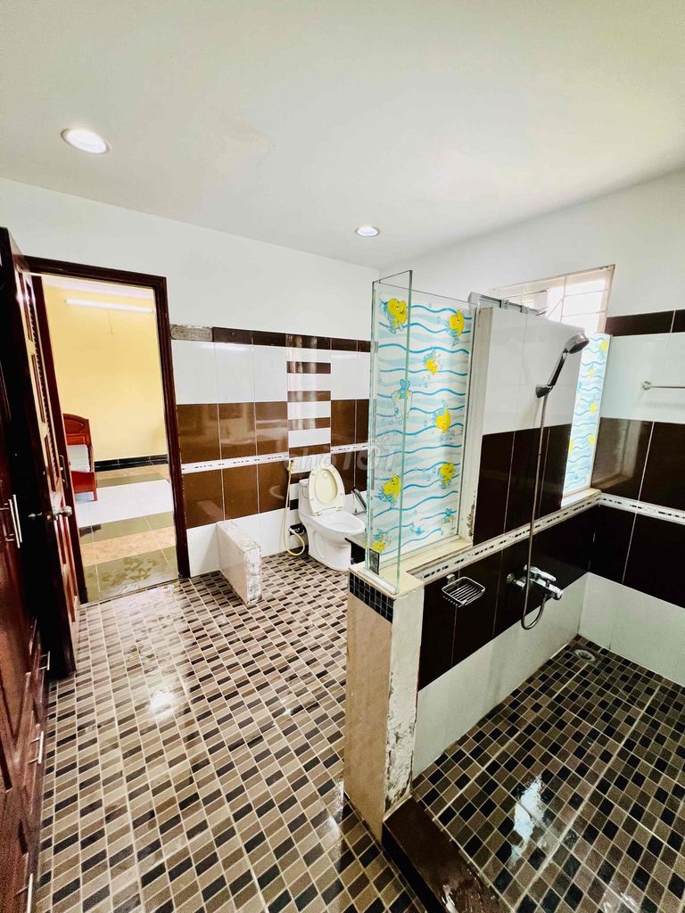 Two bedrooms 70m2 Full interior, 18 Gimal.