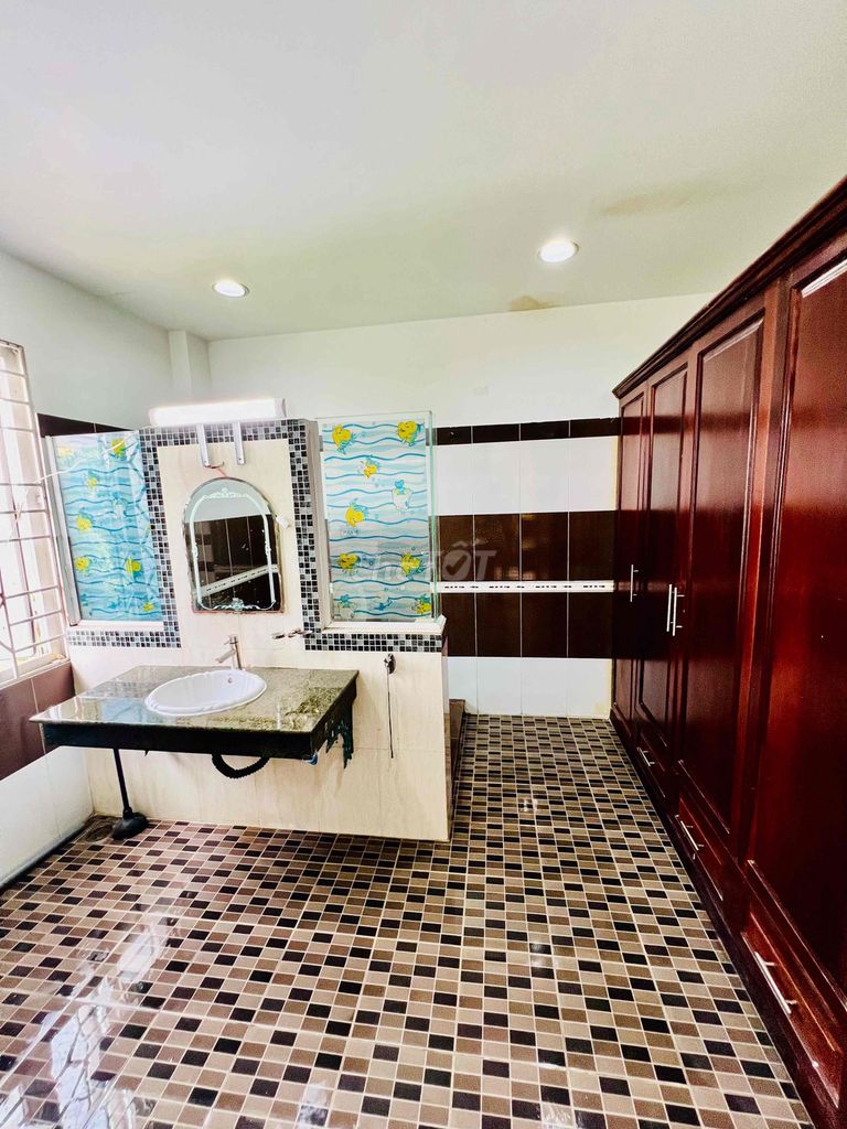 Two bedrooms 70m2 Full interior, 18 Gimal.