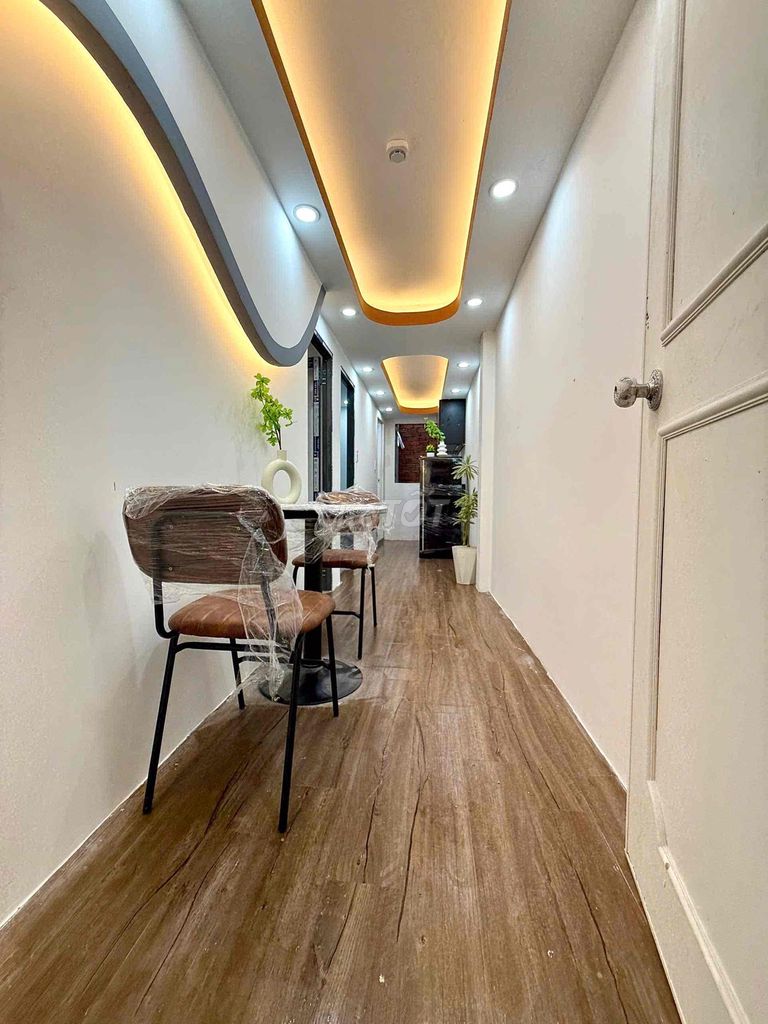 Two bedrooms to floor 375, Full Bình Thạnh feature
