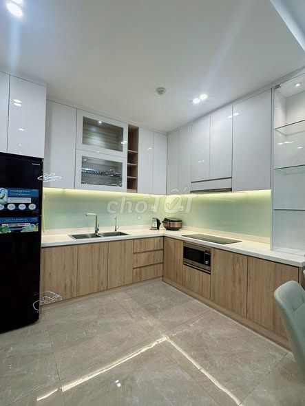Rent apartment richstar 53 M2-two bedrooms. One toilet has a ten-and-a-half million interior.