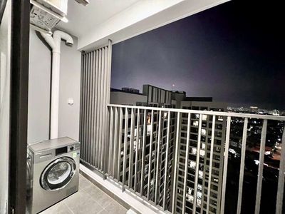 Renting Privia Latin: Two bedrooms, two toilets, 13 million, in place, full interior.