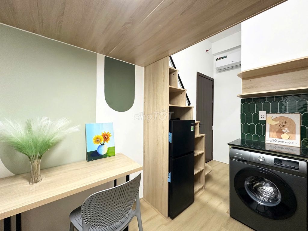 [44/22 Phạm Văn Chiêu] apartment ENCUIBACS