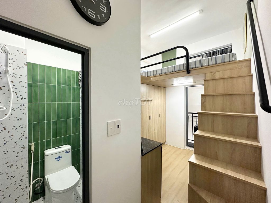 [44/22 Phạm Văn Chiêu] apartment ENCUIBACS