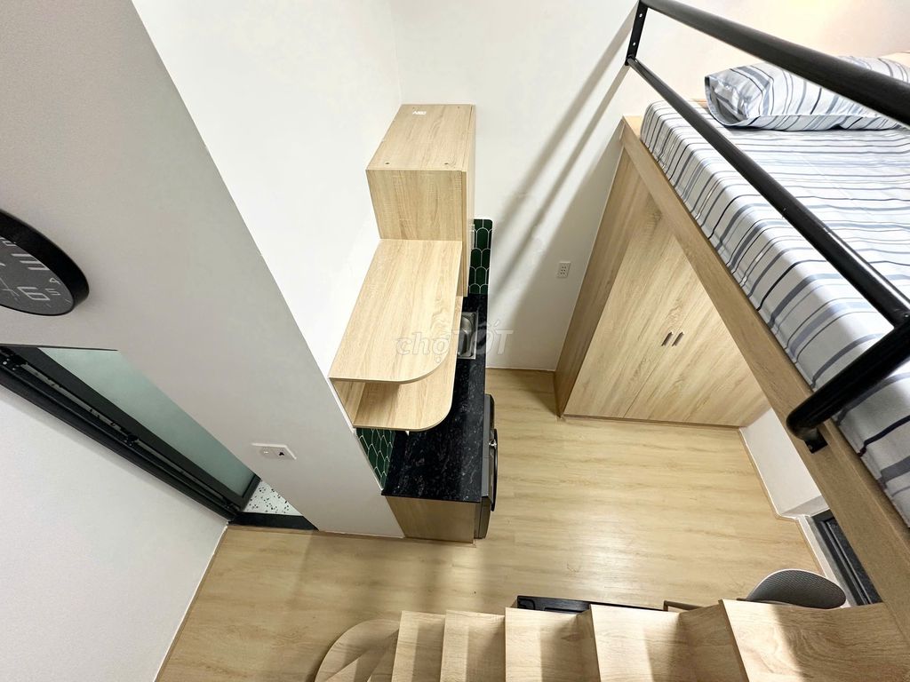 [44/22 Phạm Văn Chiêu] apartment ENCUIBACS