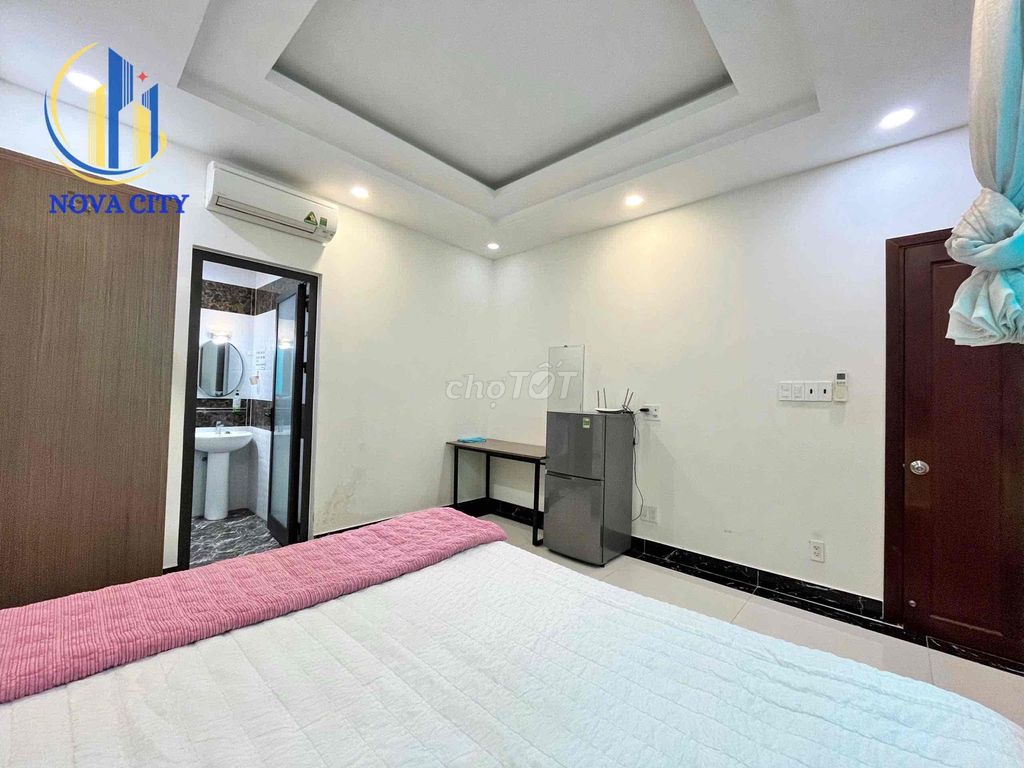Rent us a full interior section 6 B intresco, Phạm Hùng.
