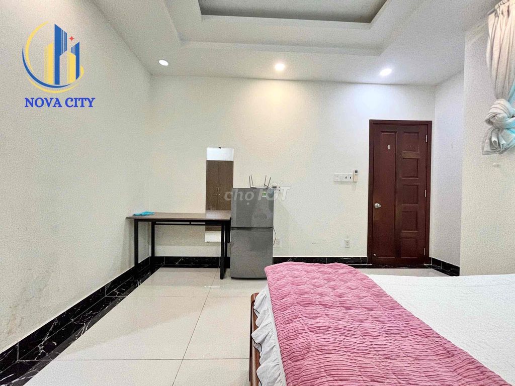Rent us a full interior section 6 B intresco, Phạm Hùng.