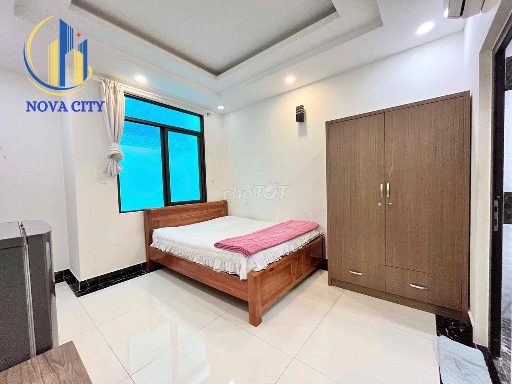 Rent us a full interior section 6 B intresco, Phạm Hùng.