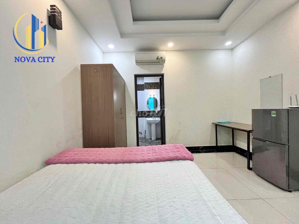 Rent us a full interior section 6 B intresco, Phạm Hùng.
