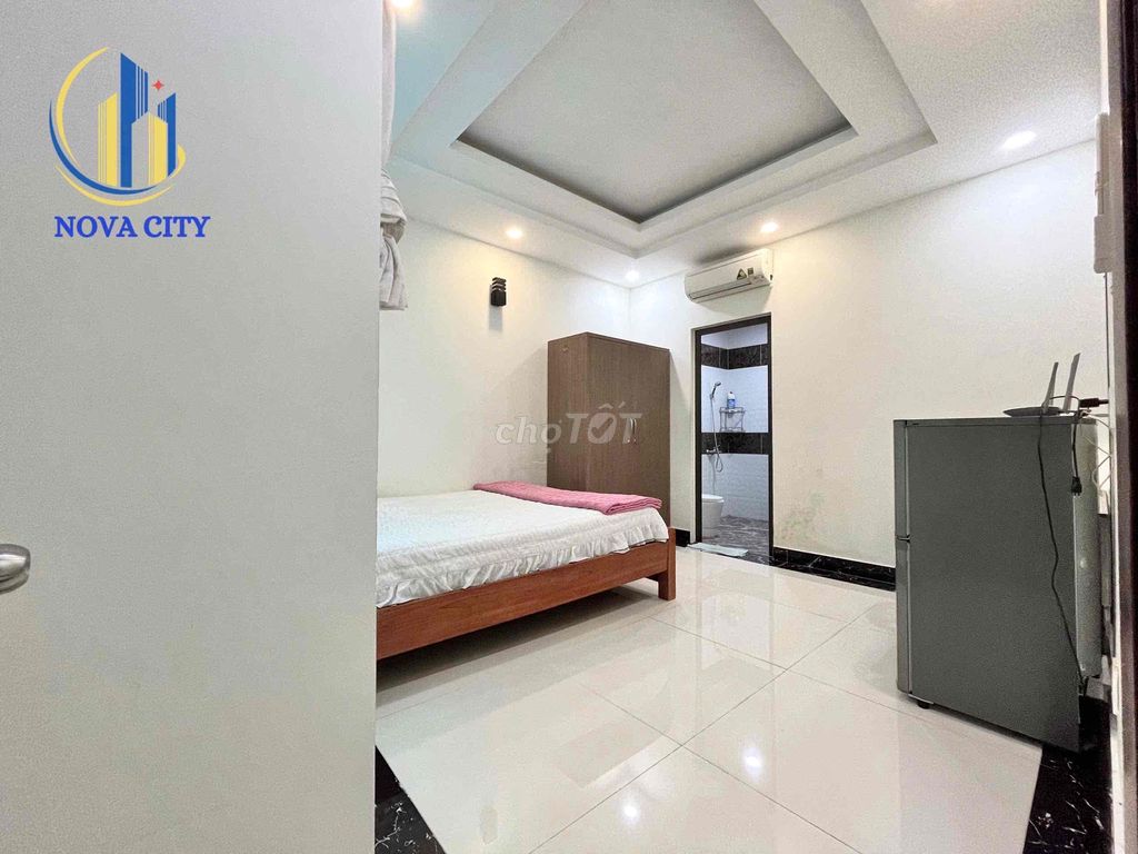 Rent us a full interior section 6 B intresco, Phạm Hùng.