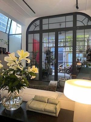 Nice house 5*20 meters 200 meters 2 lane car nkn county 3