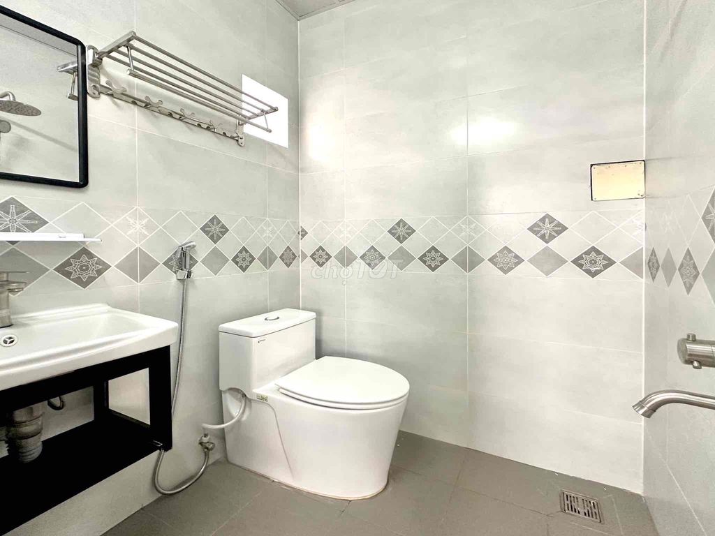 Room near Mega Bình Phú, newly built
