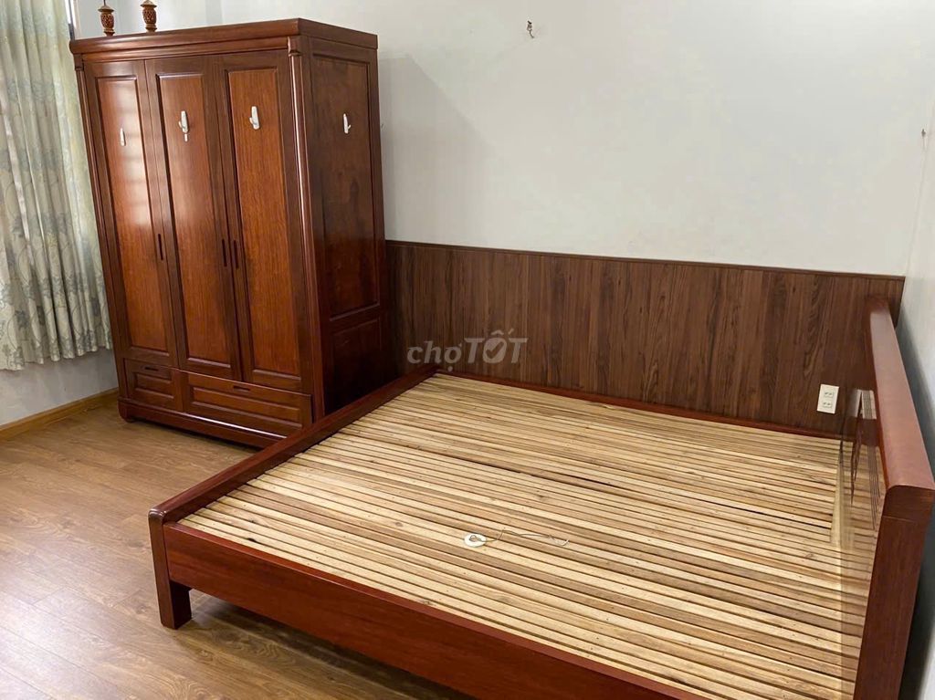 Room for Rent - An Phú Đông District 12 ( Near the City College)