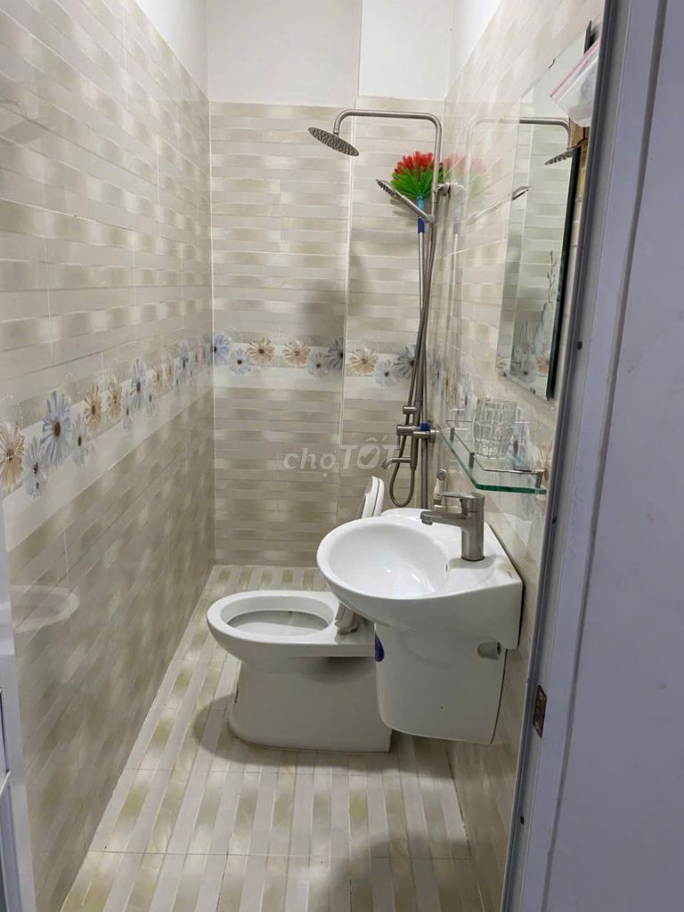 Room for Rent - An Phú Đông District 12 ( Near the City College)