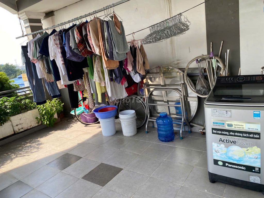 Room for Rent - An Phú Đông District 12 ( Near the City College)