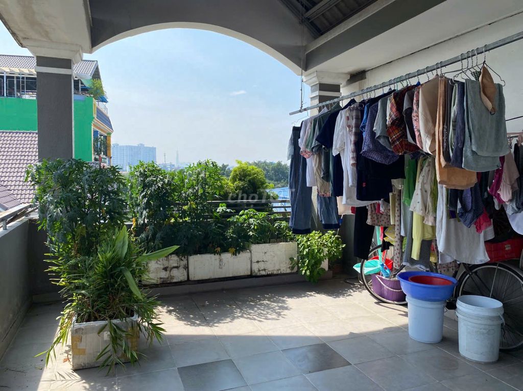 Room for Rent - An Phú Đông District 12 ( Near the City College)