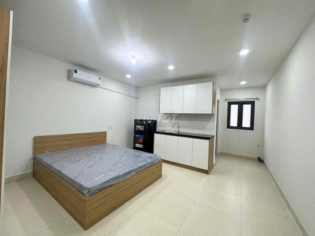 The Nơ Trang Long Bình Thạnh apartment building just built room 5-9 million.