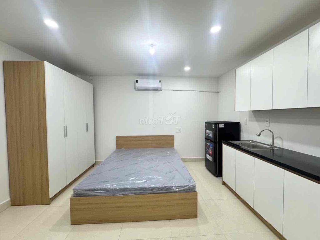 The Nơ Trang Long Bình Thạnh apartment building just built room 5-9 million.