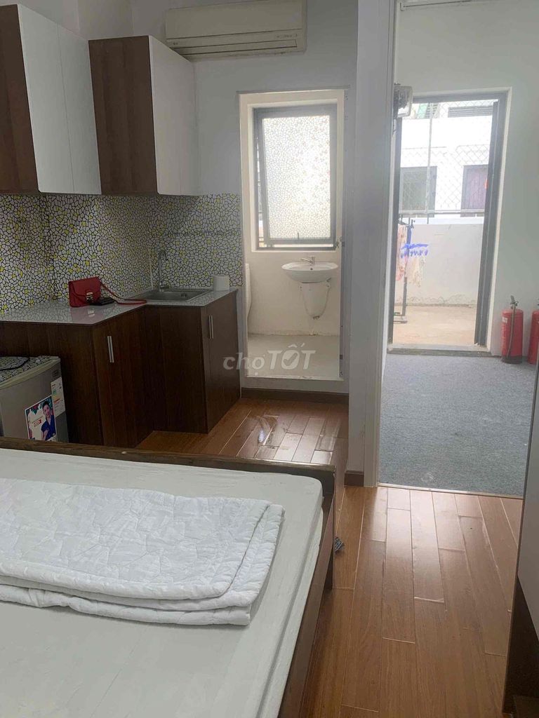 Renting apartment lakeview District 2.
