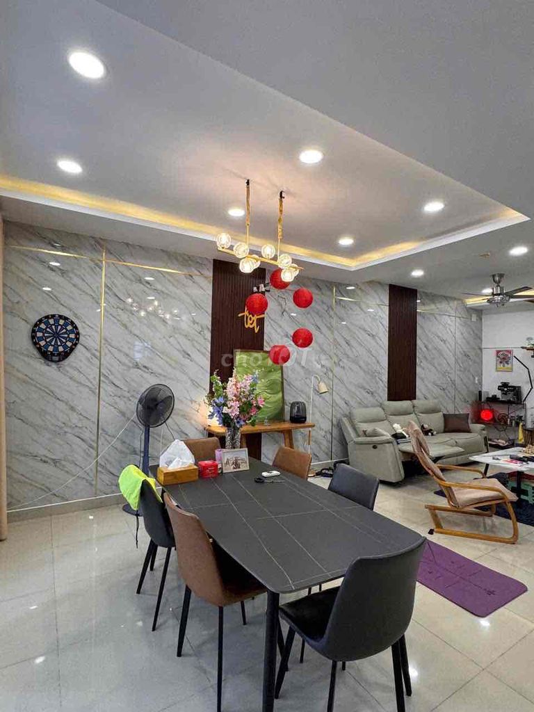 Renting Belleza's apartment. 124 m2 (3 bedroom, 2 toilets)