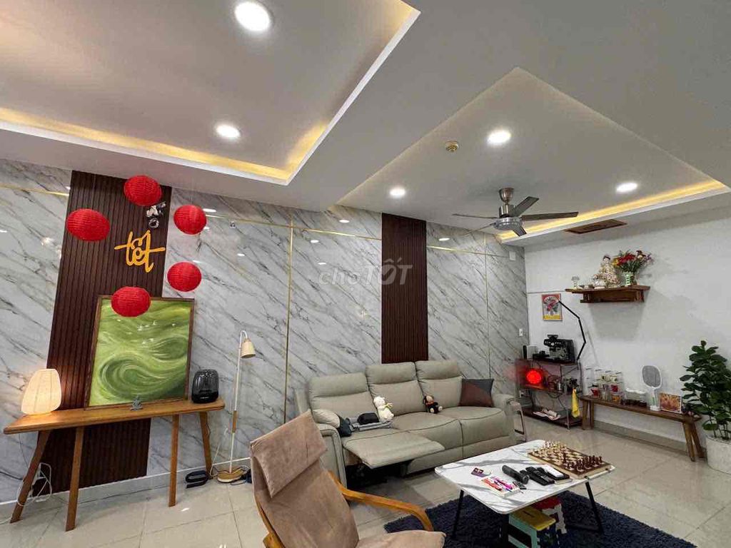 Renting Belleza's apartment. 124 m2 (3 bedroom, 2 toilets)