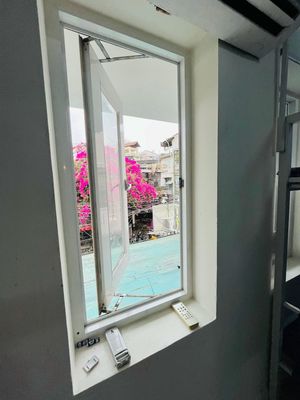 The dorm is sleepbox full interior 333 writer,Q. Tân Bình