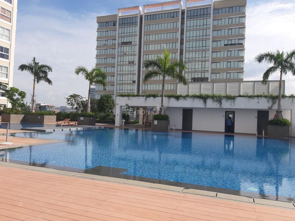 Rent Cộng Hòa Garden 77 meters, 2 bedrooms, price: 13 million.