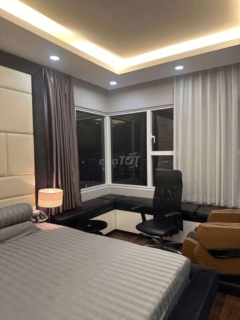 Rent Screc Tower.80 meters. Two high-rise bedrooms, 14 million a month.