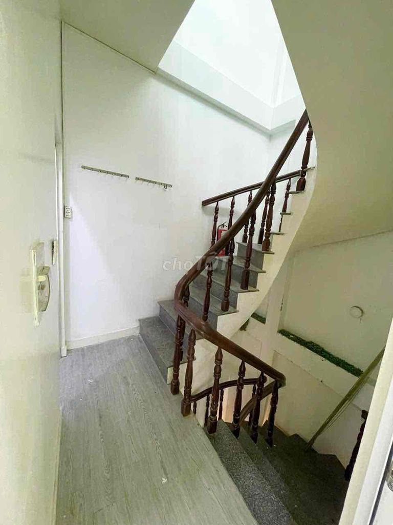 Rent an office.