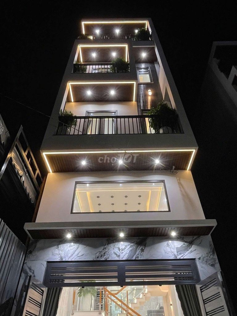 Renting a nice new house.Nguyễn Ảnh Thủ, P. Tân Thới Hiệp, 12th.