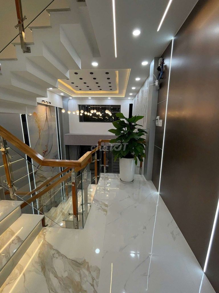 Renting a nice new house.Nguyễn Ảnh Thủ, P. Tân Thới Hiệp, 12th.