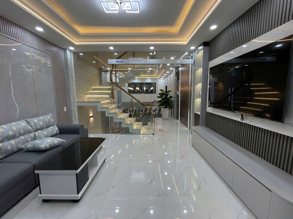 Renting a nice new house.Nguyễn Ảnh Thủ, P. Tân Thới Hiệp, 12th.