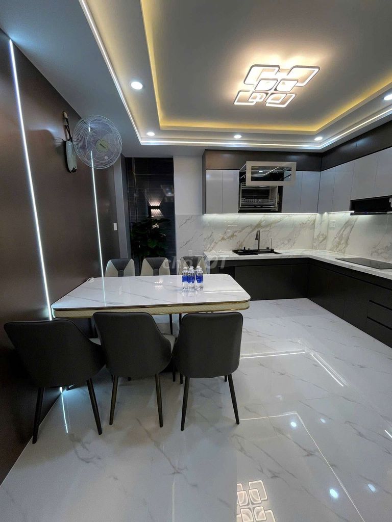Renting a nice new house.Nguyễn Ảnh Thủ, P. Tân Thới Hiệp, 12th.