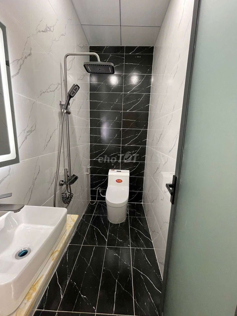 Renting a nice new house.Nguyễn Ảnh Thủ, P. Tân Thới Hiệp, 12th.