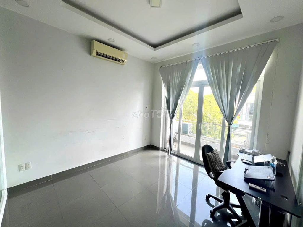 Rent for the 200-foot-eight villa.