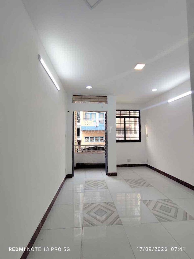 The Vĩnh Viễn front house of 10 46 m.4 level 3 bedrooms only 22 million
