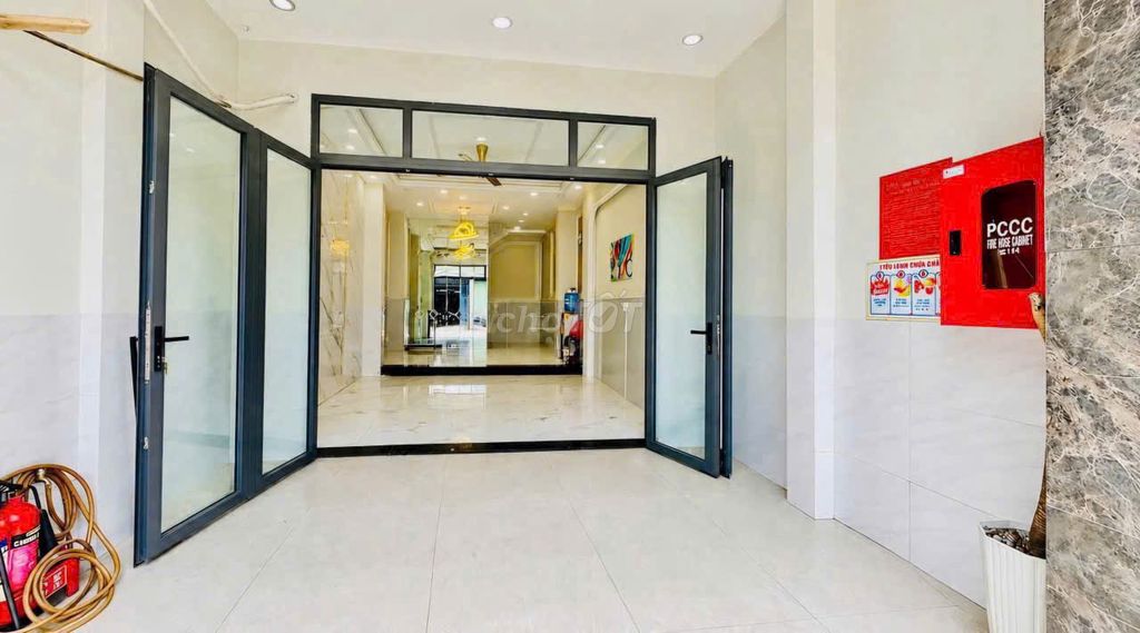 Nguyễn Văn Khối-Pierre 11/4 m/15 m/3/4 floors - 4 bedrooms_4 toilets